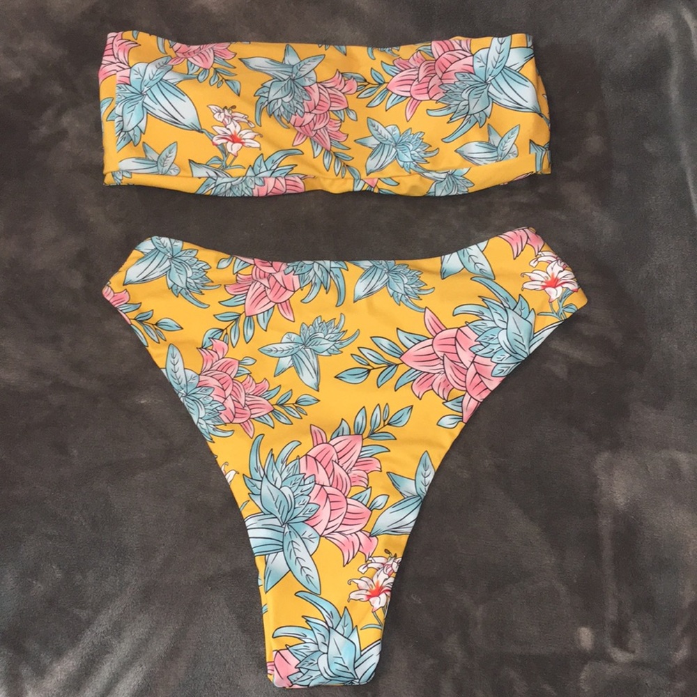 BANDEAU BIKINI